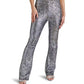 Steve Madden - Citrine Sequin Pants