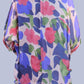 Gigi Moda - Carmelina Abstract Floral Kaftan