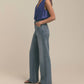 Favorite Daughter - Sleeveless Date Blouse Bodysuit