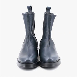 All Black - Women Chelsea Chic Boots