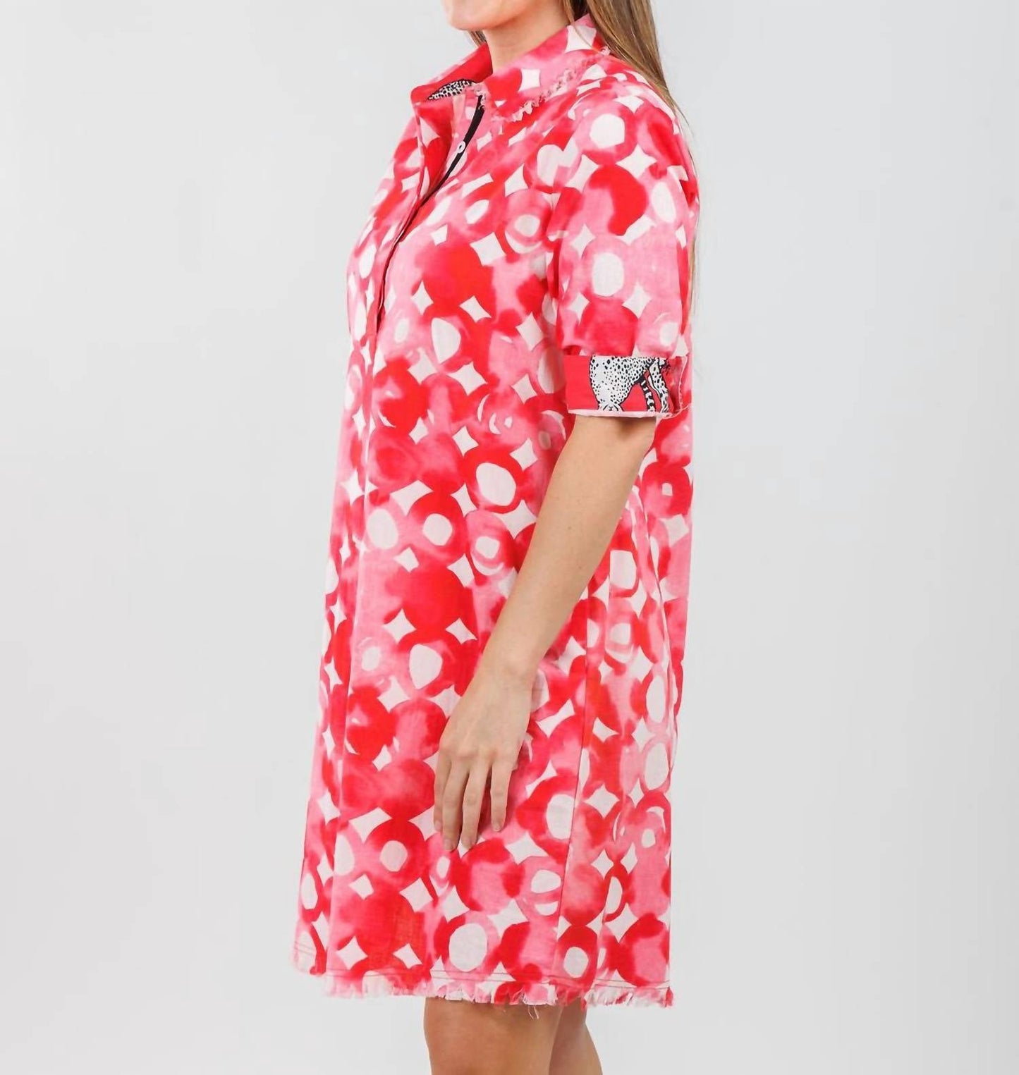 Dizzy-Lizzie - Women's Chatham Dress