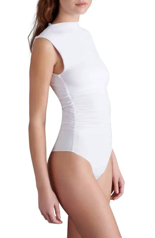 Steve Madden - Esen Funnel Neck Body Suit