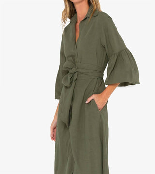 Jbq - Lona Midi Dress