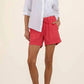 Kut From The Kloth - Women's Katana Linen Shorts