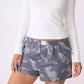 Pj Salvage - Flannels Short