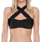 Becca - Color Code Convertible Strappy Bikini Top