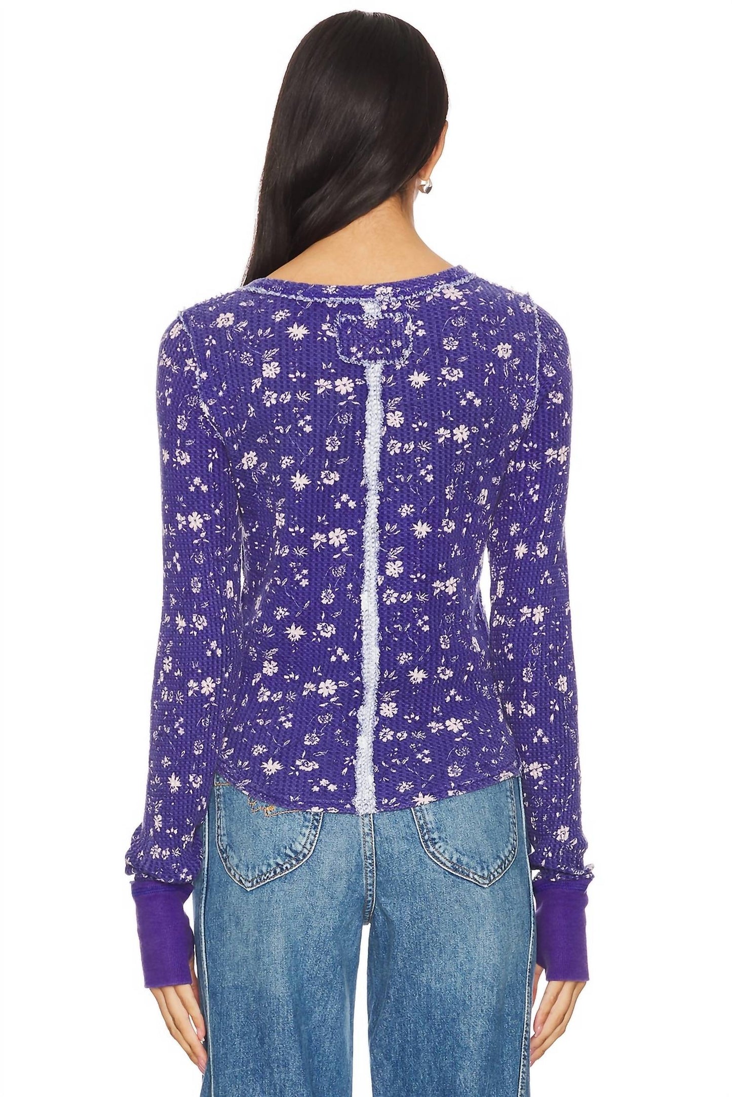 Free People - Pretty Little Thermal Top