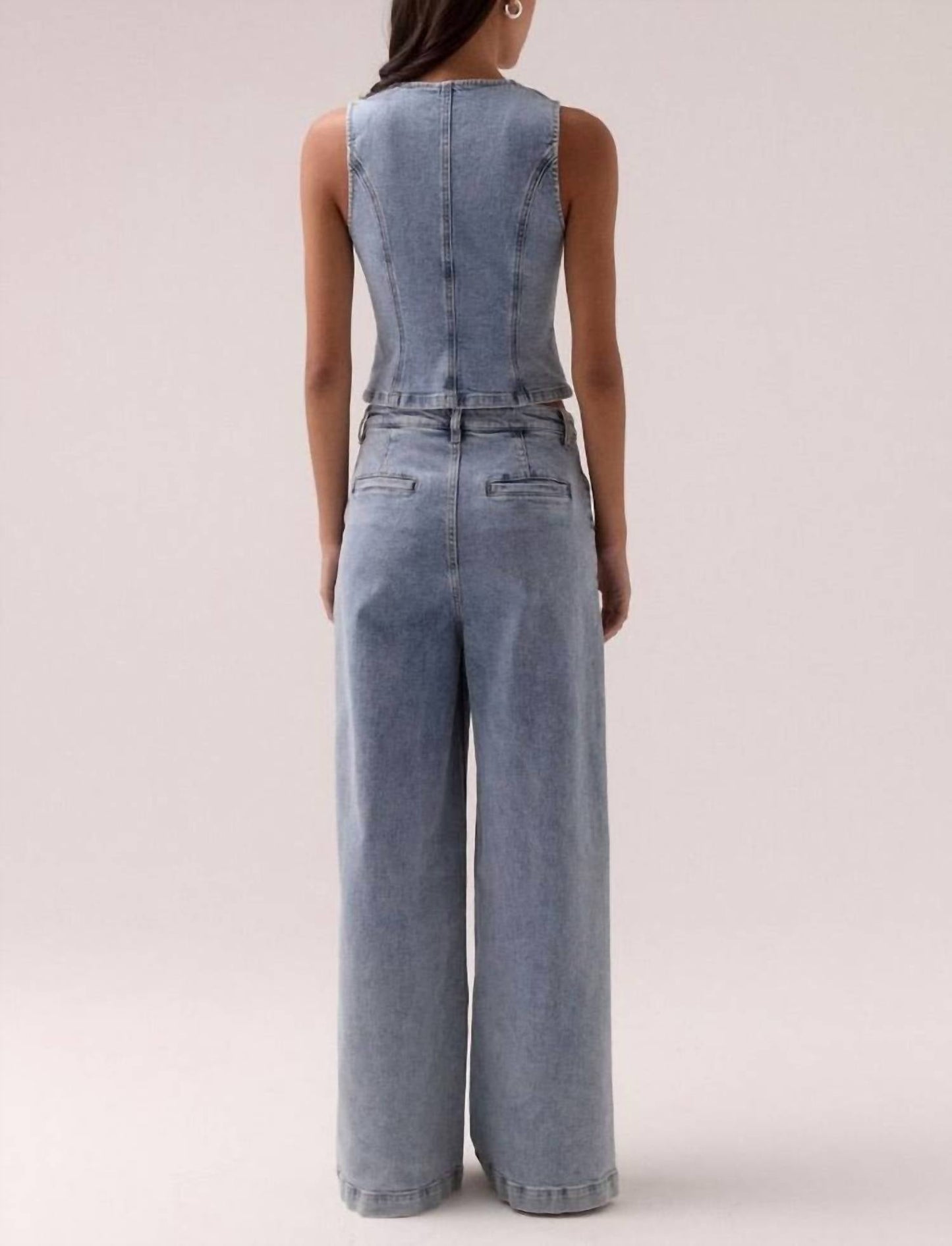 Sovere - Women's Etch Denim Top