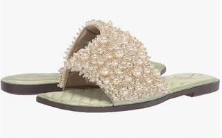 Sam Edelman - Women's Elijah Flat Sandal