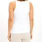 Frank Lyman - Halter Neck Ring Detail Top