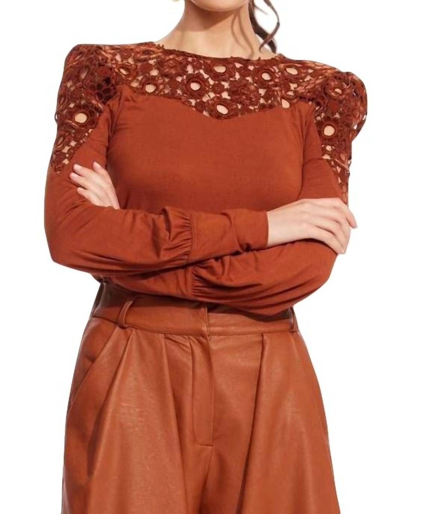 Eva Franco - Cuvee Blouse