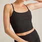 Beyond Yoga - Spacedye Slim Racerback Cropped Tank Top