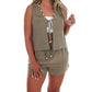 Illa Illa - Palm Breeze Two Piece Set