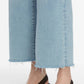 Frame - Denim Le Palazzo Crop Jeans