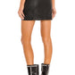 Free People - FEMME LEATHER SKIRT