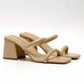Free People - Double Strap Parker Heel