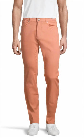 Brax - Chuck Hi-Flex Light Modern Fit Trouser Peach