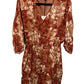 Andree By Unit - Floral Mini Dress