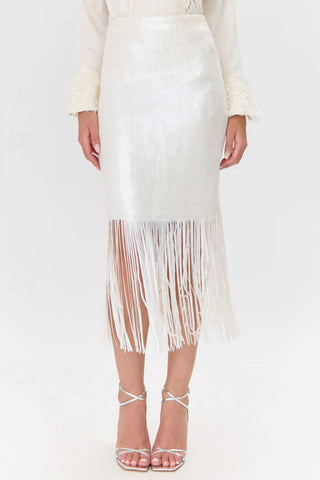 Adelyn Rae - MILANA MATTE SKIRT