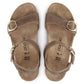 Birkenstock - Women's PAPILLIO SOLEY RING BUCKLE SANDAL - NARROW WIDTH