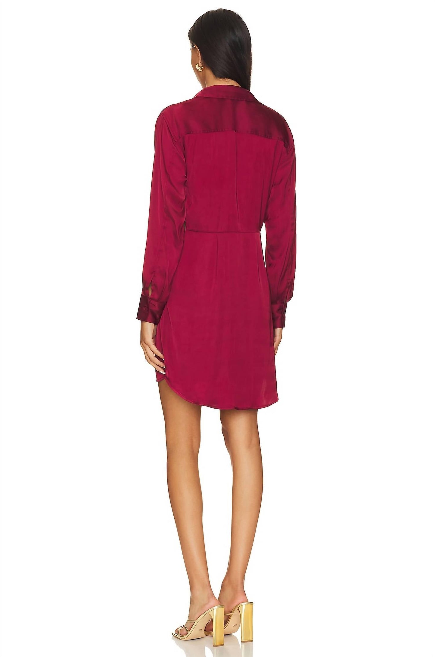 Steve Madden - BARCELONA TWIST FRONT DRESS