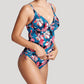 Panache - Anya Riva Print Balconnet Tankini Set