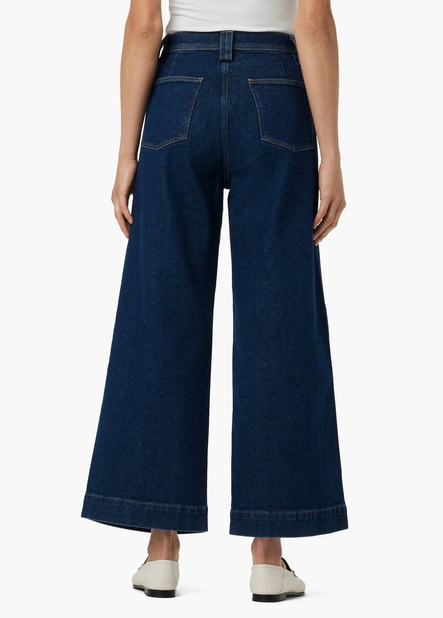 Joe'S Jeans - Avery Wide Leg Ankle Jean
