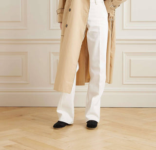 Dries Van Noten - Parchia Denim Pants