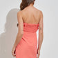 Do+Be - Off Shoulder Ruffle Dress