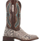 Dan Post. - Women's Python Exotic Stockman Boot