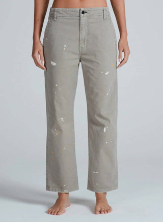Askk Ny - Tomboy Twill Pants