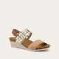 Naot - Women's Dynasty Wedge Sandal