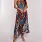 Alberto Makali - Ribbon Romance Maxi Dress