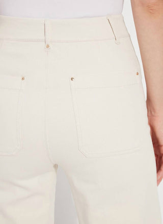 Lysse - Erin Hi Waist Wide Leg Denim Pant