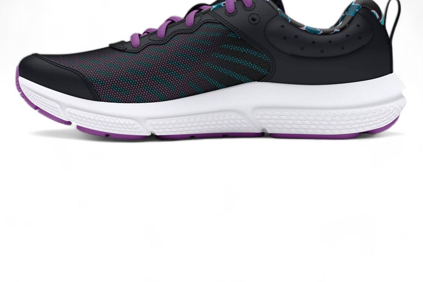 Under Armour - GIRLS' GRADE SCHOOL ASSERT 10 PRINT SNEAKERS