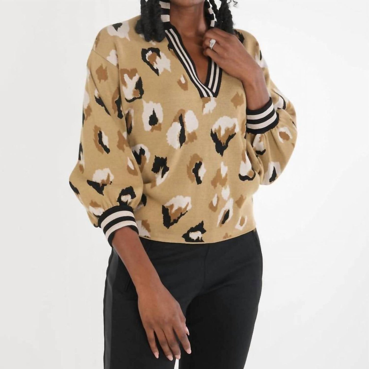 Emily Mccarthy - Lolli Sweater