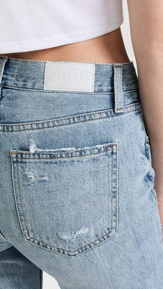 Pistola - Stevie High Rise Flare Jeans