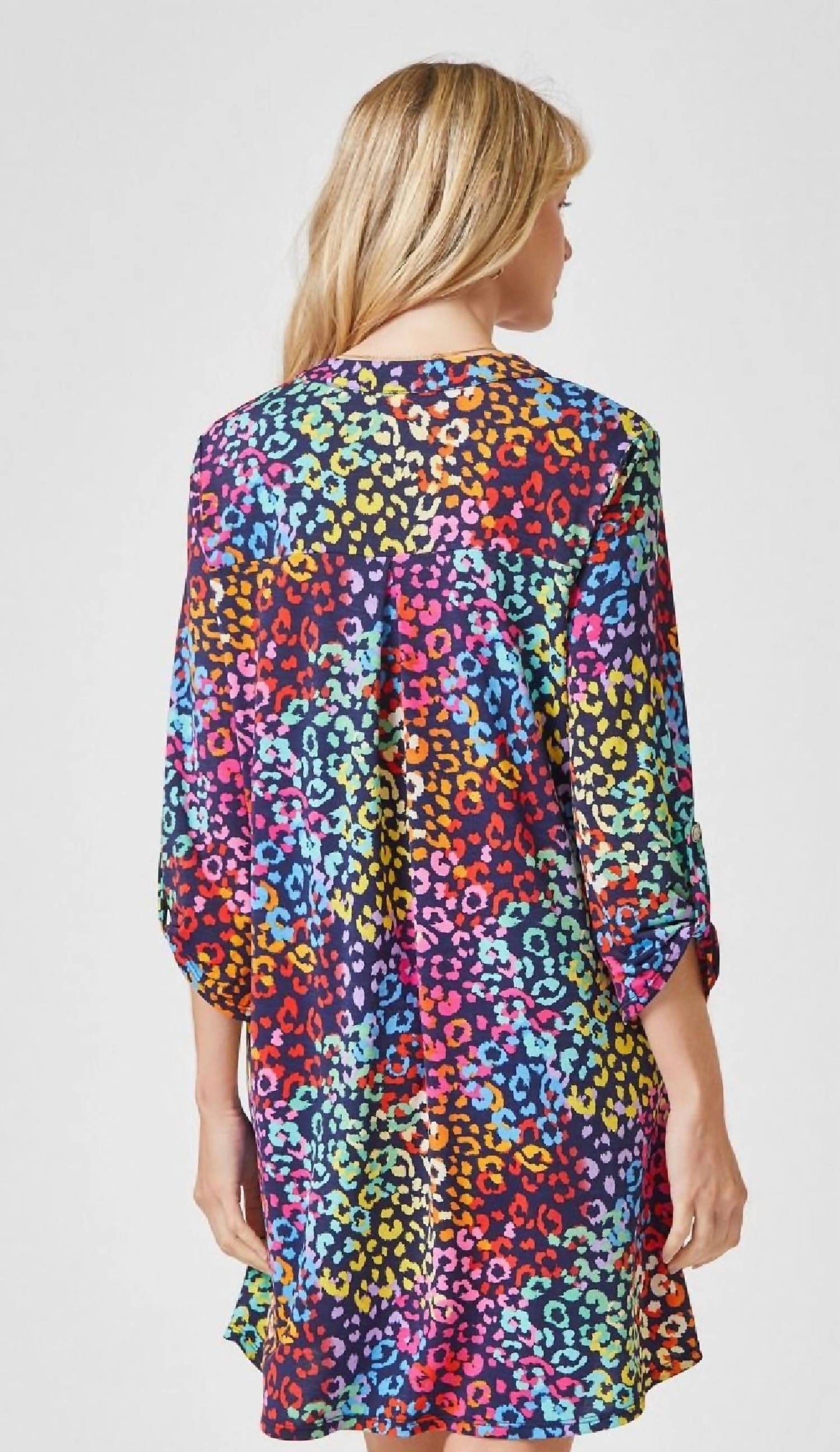 Dear Scarlett - Scarlett Mini Dress