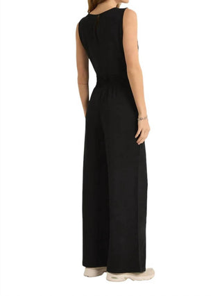 Z Supply - Layover Modal Fleece Jumpsuit