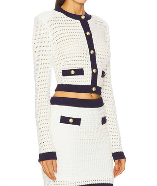 Steve Madden - Casette Cardigan