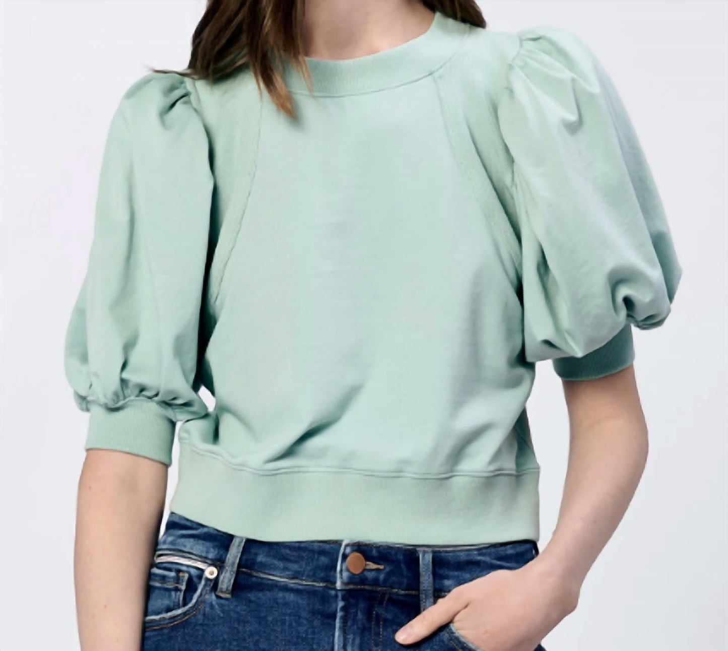 Another Love - Melina Crew Neck