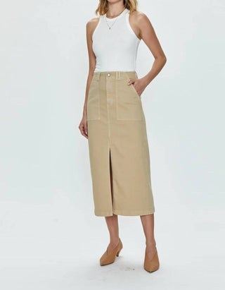 Pistola - Pamela High Rise Utlility Skirt