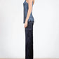 Avenue Montaigne - Eclipse Wide Leg Pants