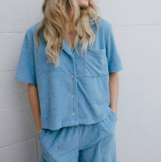 Z Supply - Women's Resort Loop Terry Top