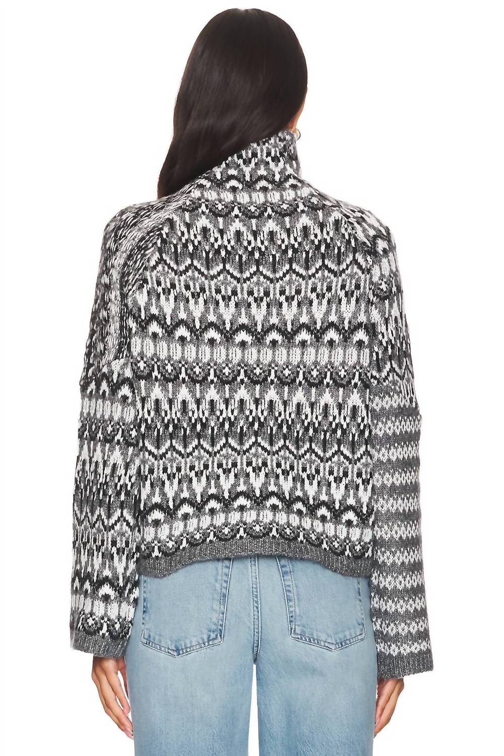 Steve Madden - Indie Turtleneck Sweater