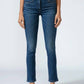 Askk Ny - Telluride Mid Rise Skinny Denim Jeans