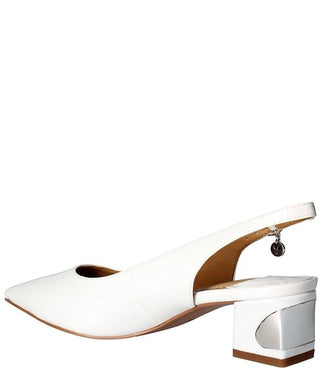 J. Renee - Women's Shayanne Slingback Pumps