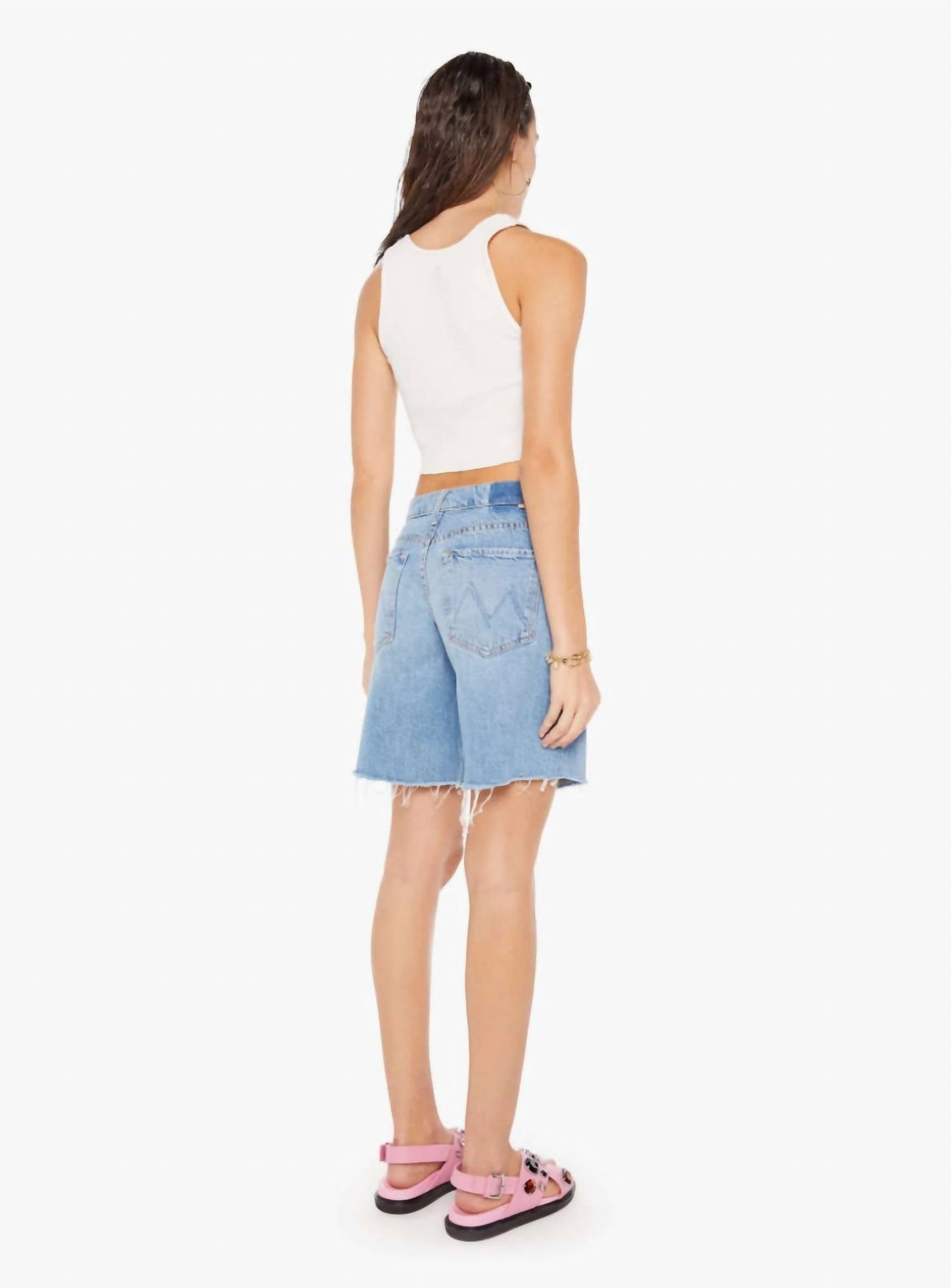 Mother - Down Low Undercover Short