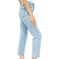 Pistola - Charlie High Rise Straight Jean