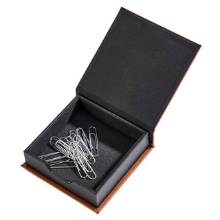 Creative Gifts International - Leatherette Box